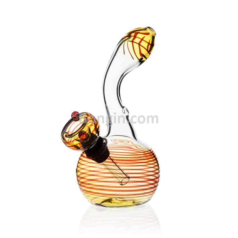 Pocket Sized Bong, Mini Red